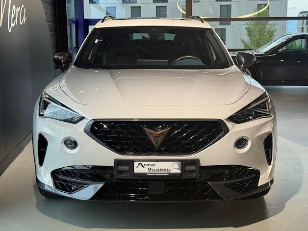 Cupra Formentor 2.0TSI VZ 4Drive DSG