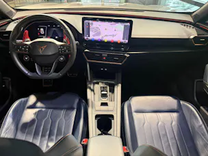 Cupra Formentor 2.0TSI VZ 4Drive DSG