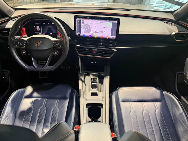 Cupra Formentor 2.0TSI VZ 4Drive DSG
