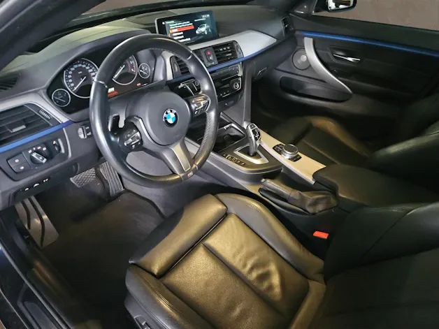 BMW 420d Gran Coupé xDrive Steptronic