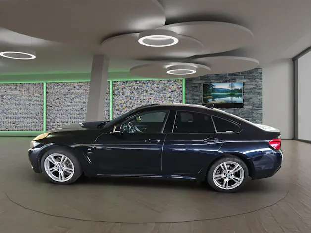 BMW 420d Gran Coupé xDrive Steptronic