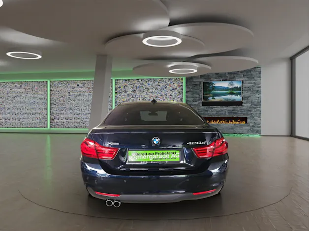 BMW 420d Gran Coupé xDrive Steptronic