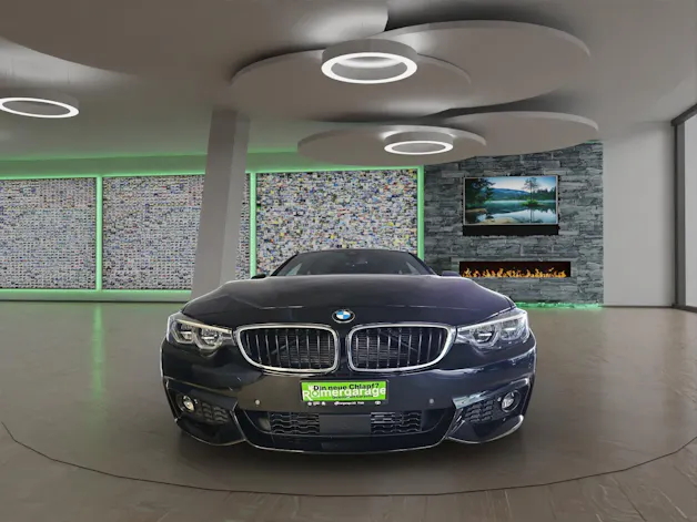 BMW 420d Gran Coupé xDrive Steptronic