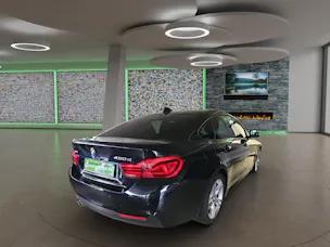 BMW 420d Gran Coupé xDrive Steptronic