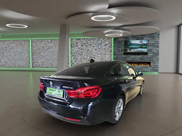 BMW 420d Gran Coupé xDrive Steptronic