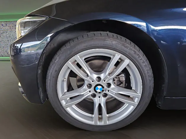BMW 420d Gran Coupé xDrive Steptronic