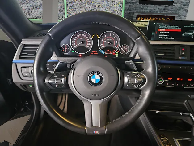 BMW 420d Gran Coupé xDrive Steptronic