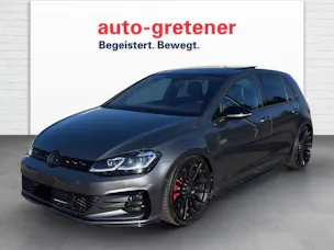 VW Golf VII 2.0 TDI GTD DSG