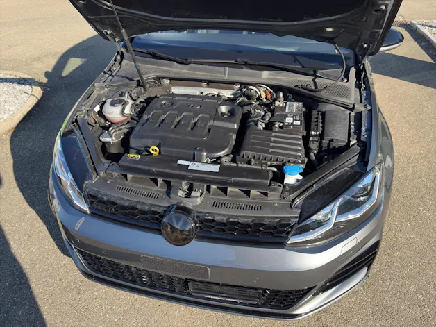 VW Golf VII 2.0 TDI GTD DSG
