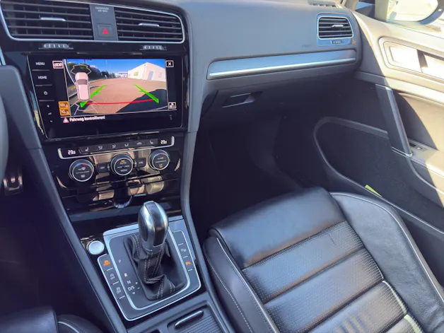 VW Golf VII 2.0 TDI GTD DSG