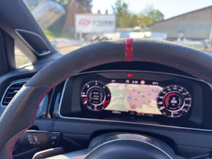 VW Golf VII 2.0 TDI GTD DSG