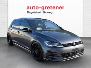 VW Golf VII 2.0 TDI GTD DSG