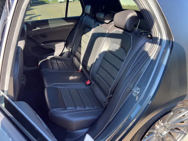 VW Golf VII 2.0 TDI GTD DSG