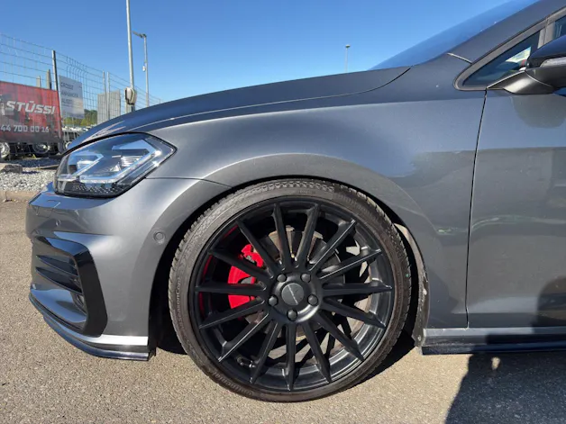 VW Golf VII 2.0 TDI GTD DSG