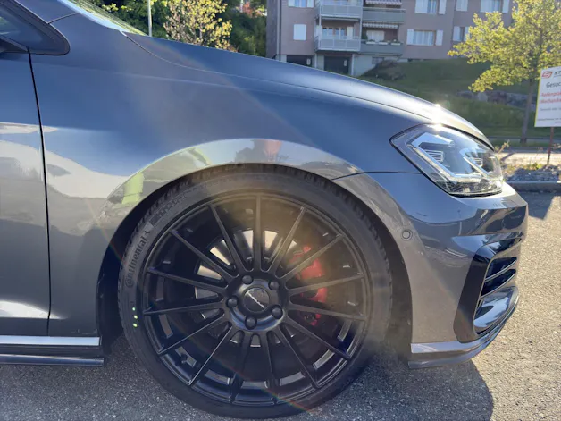 VW Golf VII 2.0 TDI GTD DSG