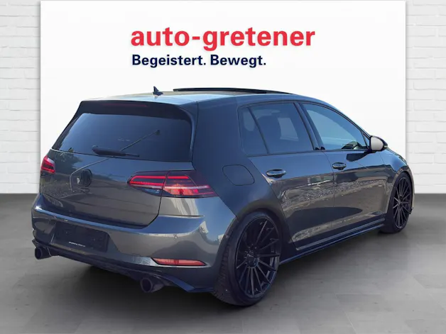 VW Golf VII 2.0 TDI GTD DSG