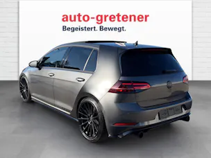 VW Golf VII 2.0 TDI GTD DSG