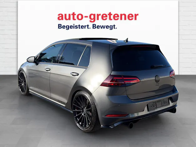 VW Golf VII 2.0 TDI GTD DSG