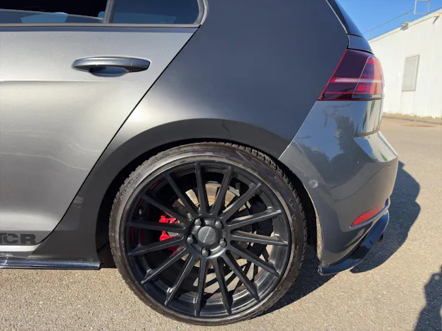 VW Golf VII 2.0 TDI GTD DSG