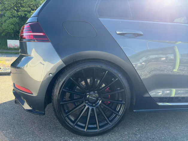 VW Golf VII 2.0 TDI GTD DSG