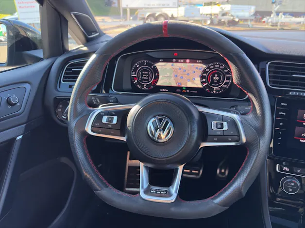 VW Golf VII 2.0 TDI GTD DSG