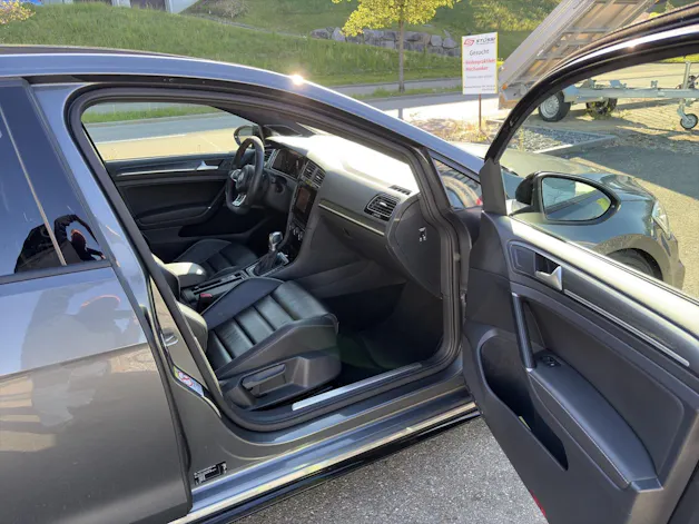 VW Golf VII 2.0 TDI GTD DSG