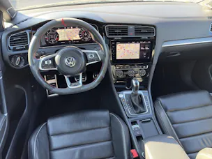 VW Golf VII 2.0 TDI GTD DSG