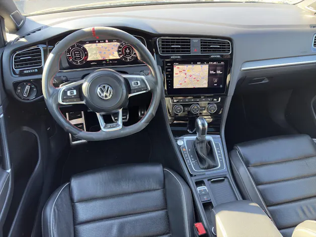VW Golf VII 2.0 TDI GTD DSG