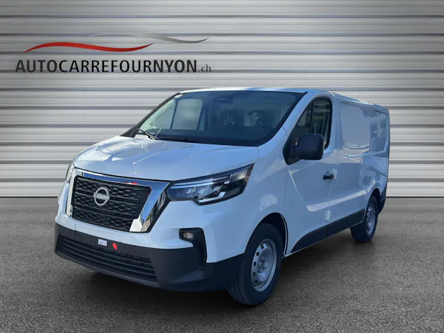 Nissan Primastar dCi 130 3.0 L1H1 Acenta