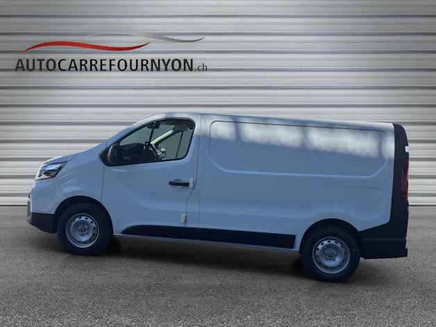 Nissan Primastar dCi 130 3.0 L1H1 Acenta