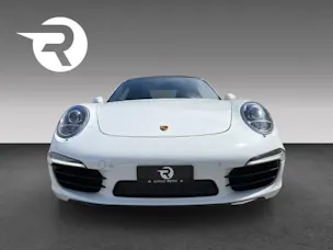 Porsche 911 Carrera S