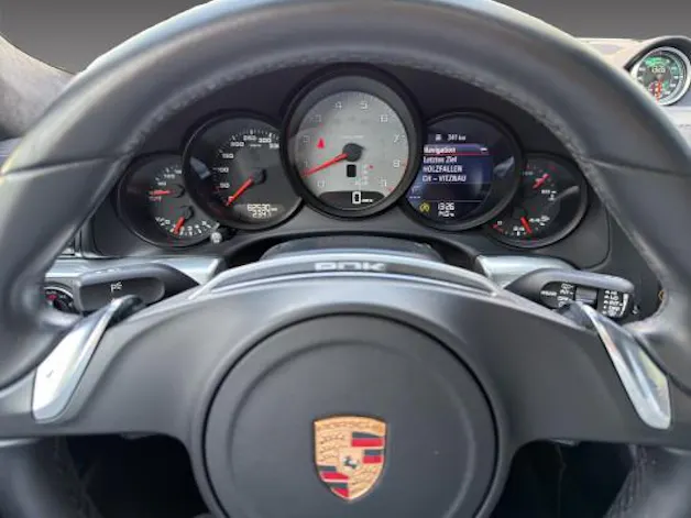 Porsche 911 Carrera S