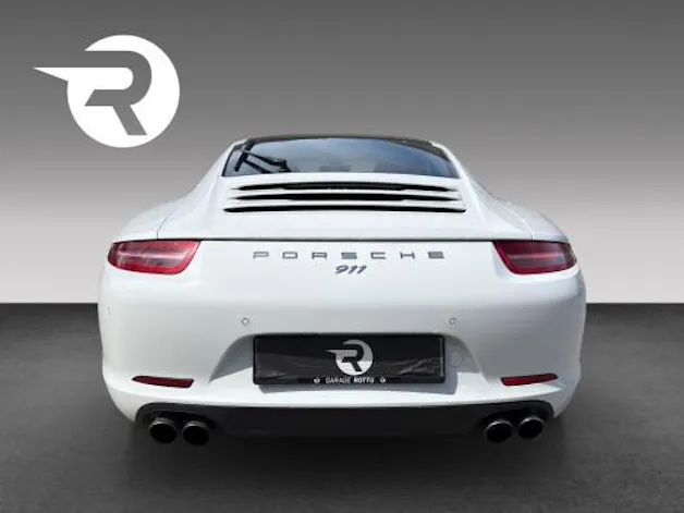 Porsche 911 Carrera S