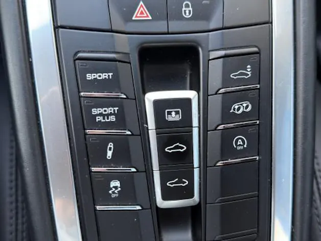 Porsche 911 Carrera S