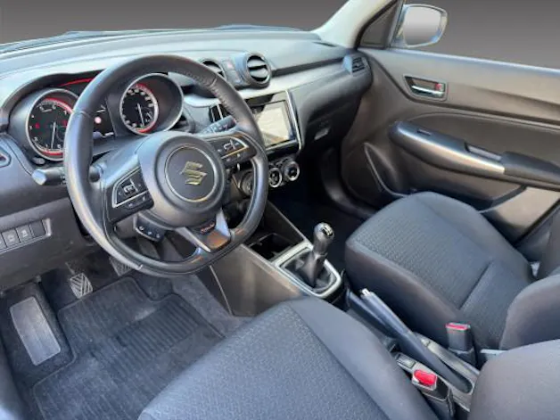 Suzuki Swift 1.2i CompTopHybr4x4