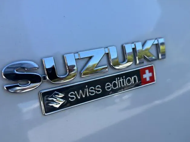 Suzuki Swift 1.2i CompTopHybr4x4