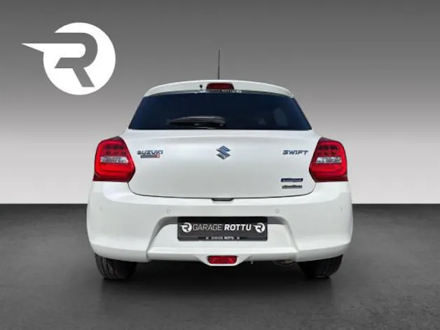 Suzuki Swift 1.2i CompTopHybr4x4