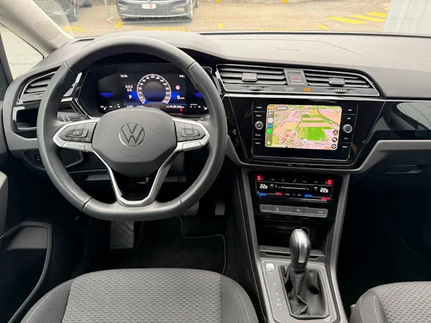VW Touran 1.5 TSI EVO Comfortline United DSG