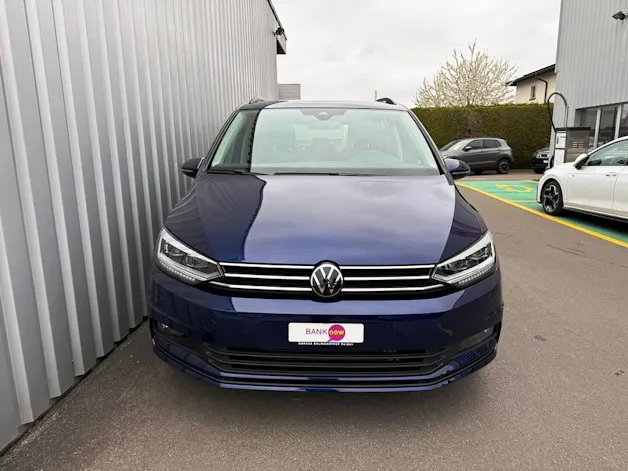 VW Touran 1.5 TSI EVO Comfortline United DSG