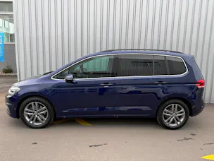 VW Touran 1.5 TSI EVO Comfortline United DSG