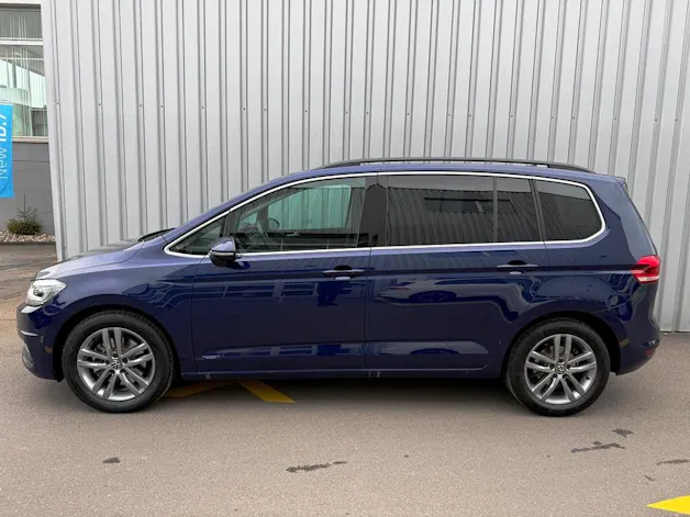 VW Touran 1.5 TSI EVO Comfortline United DSG