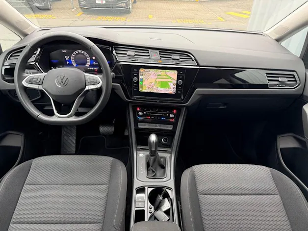 VW Touran 1.5 TSI EVO Comfortline United DSG