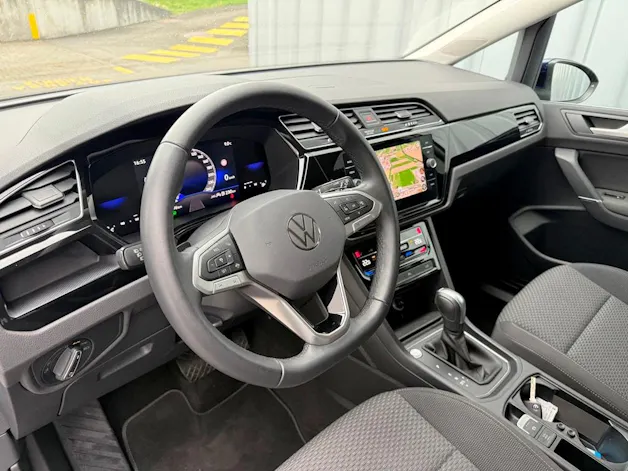 VW Touran 1.5 TSI EVO Comfortline United DSG