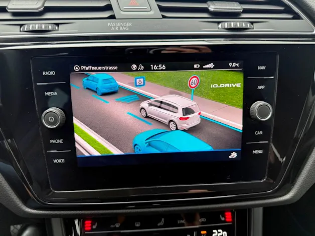 VW Touran 1.5 TSI EVO Comfortline United DSG