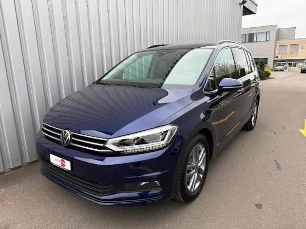 VW Touran 1.5 TSI EVO Comfortline United DSG