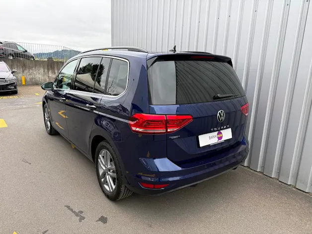 VW Touran 1.5 TSI EVO Comfortline United DSG