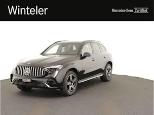 MERCEDES-BENZ GLC 300 e 4M 9G-Tronic