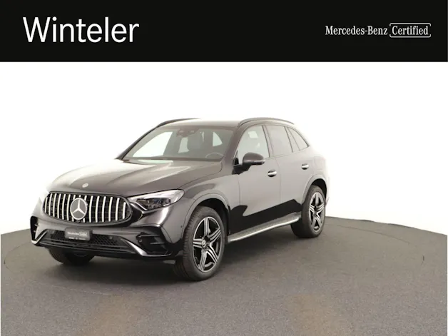 Mercedes-Benz GLC 300 e 4M 9G-Tronic