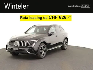 Mercedes-Benz GLC 300 e 4M 9G-Tronic