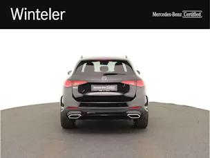 Mercedes-Benz GLC 300 e 4M 9G-Tronic